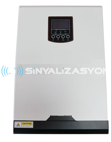 5 kVA Smart ჰიბრიდული ინვერტორი