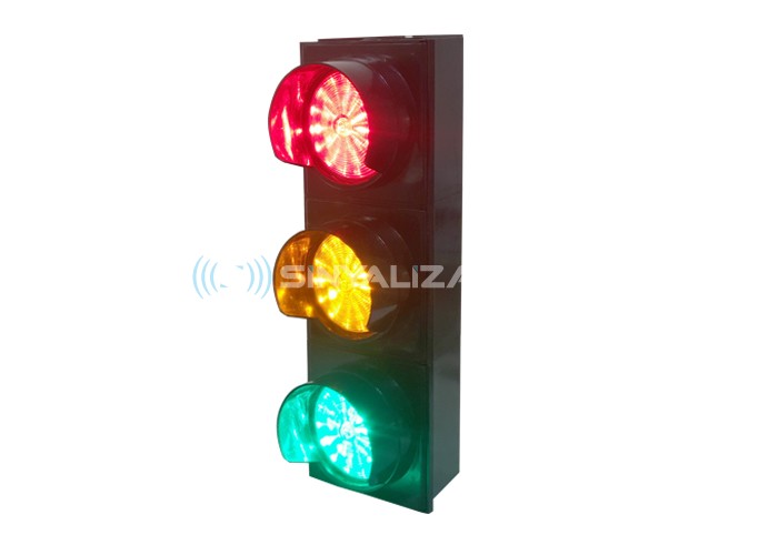 Sarix™ Q100 Vehicle Signal Heads with 5mm LEDs