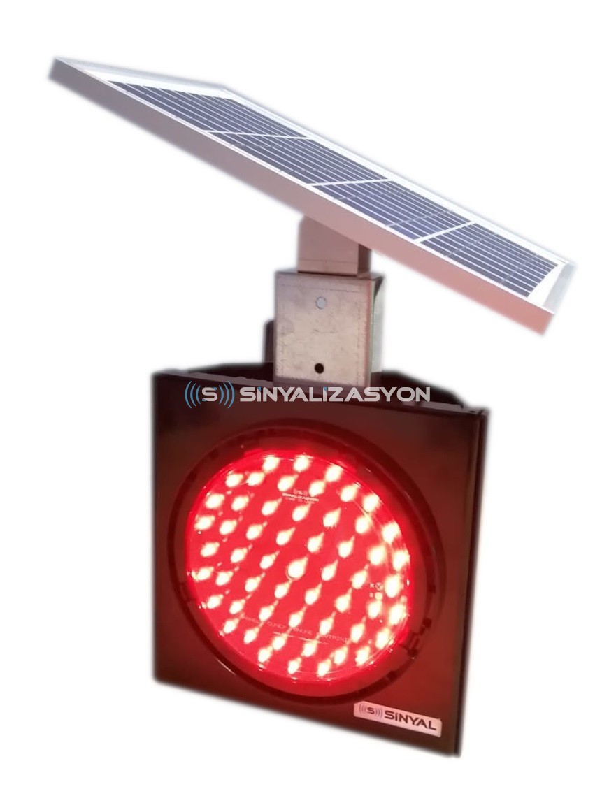 Sarix™ Q200 საგზაო ციმციმა 5mm LED ით